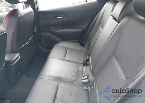 2024 Toyota Prius Prime Se z USA, uszkodzony, nr VIN JTDACACUXR3012801